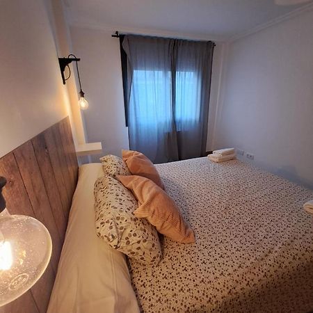 Apartamento La Morana Arévalo Exteriör bild