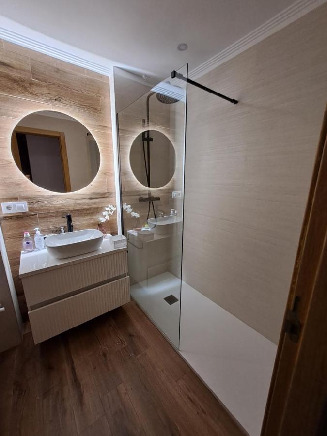 Apartamento La Morana Arévalo Exteriör bild
