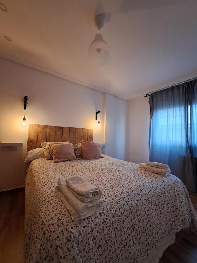 Apartamento La Morana Arévalo Exteriör bild