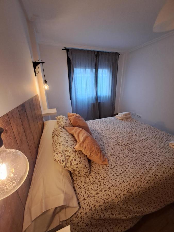 Apartamento La Morana Arévalo Exteriör bild